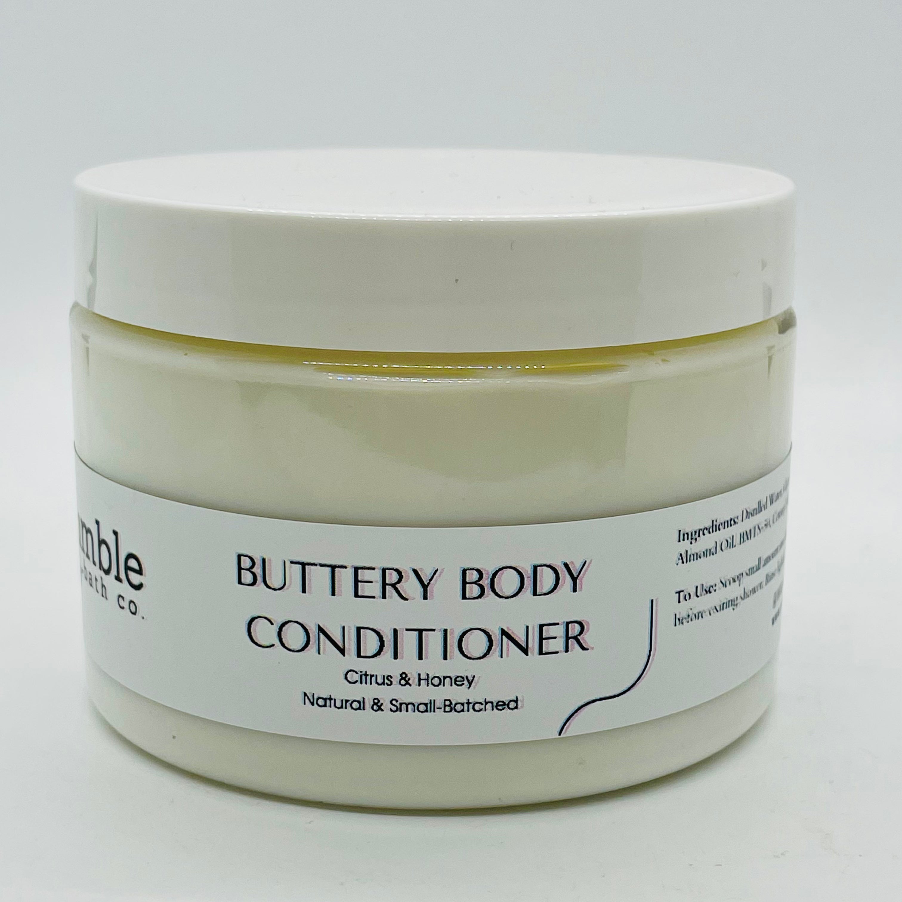 Buttery Body Conditioner