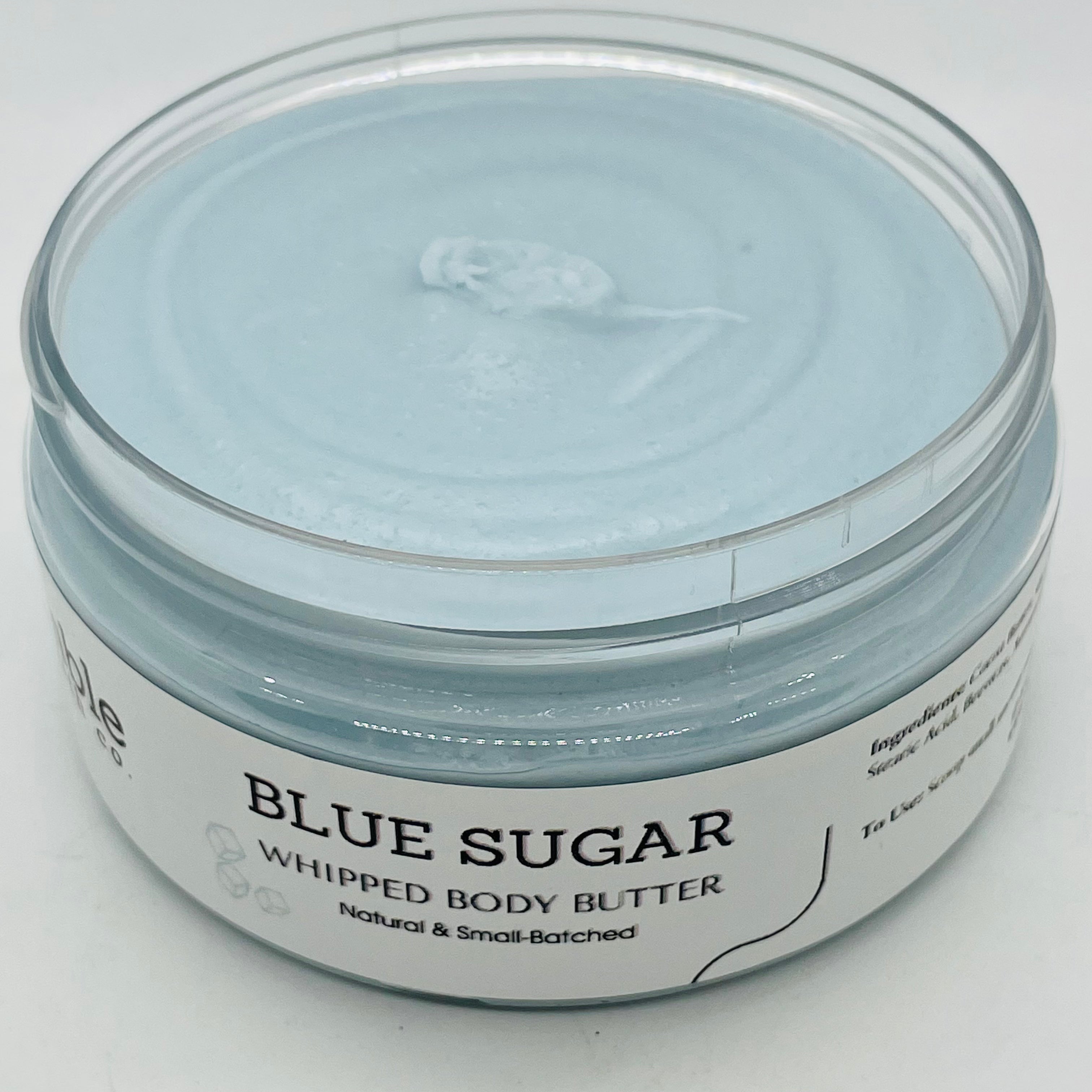 Blue Sugar Body Butter