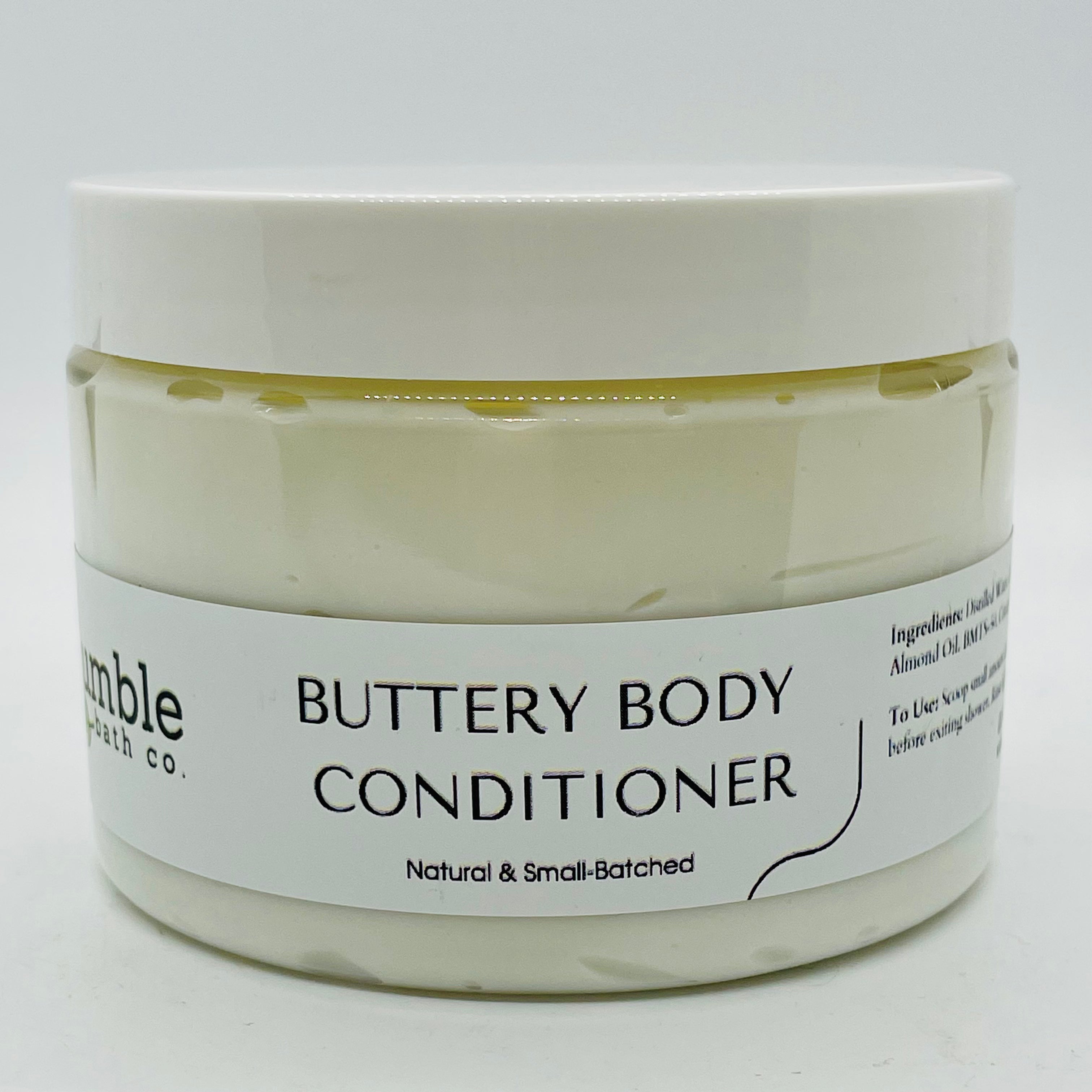 Buttery Body Conditioner