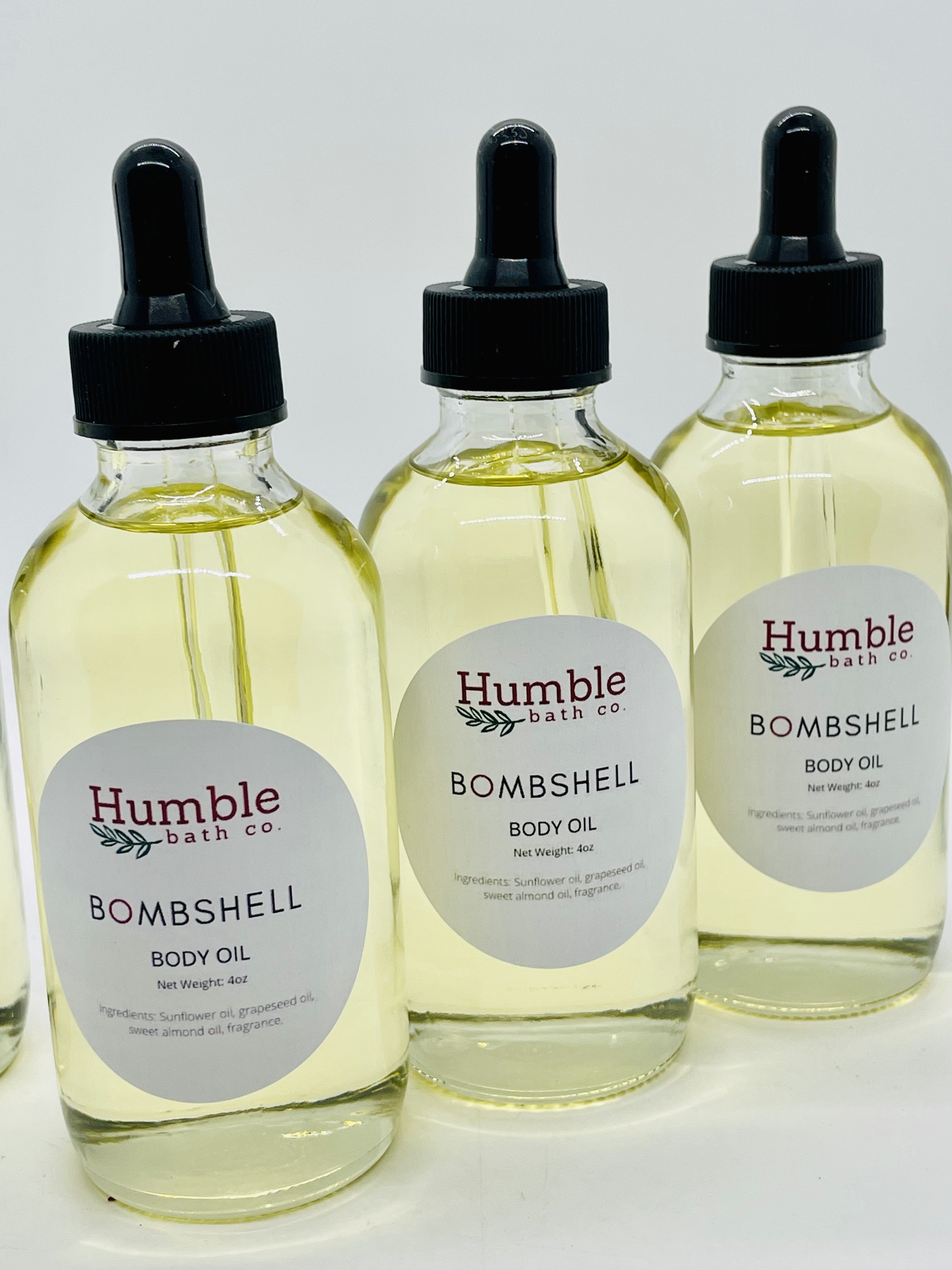 Bombshell (Type) Fragrance Oil