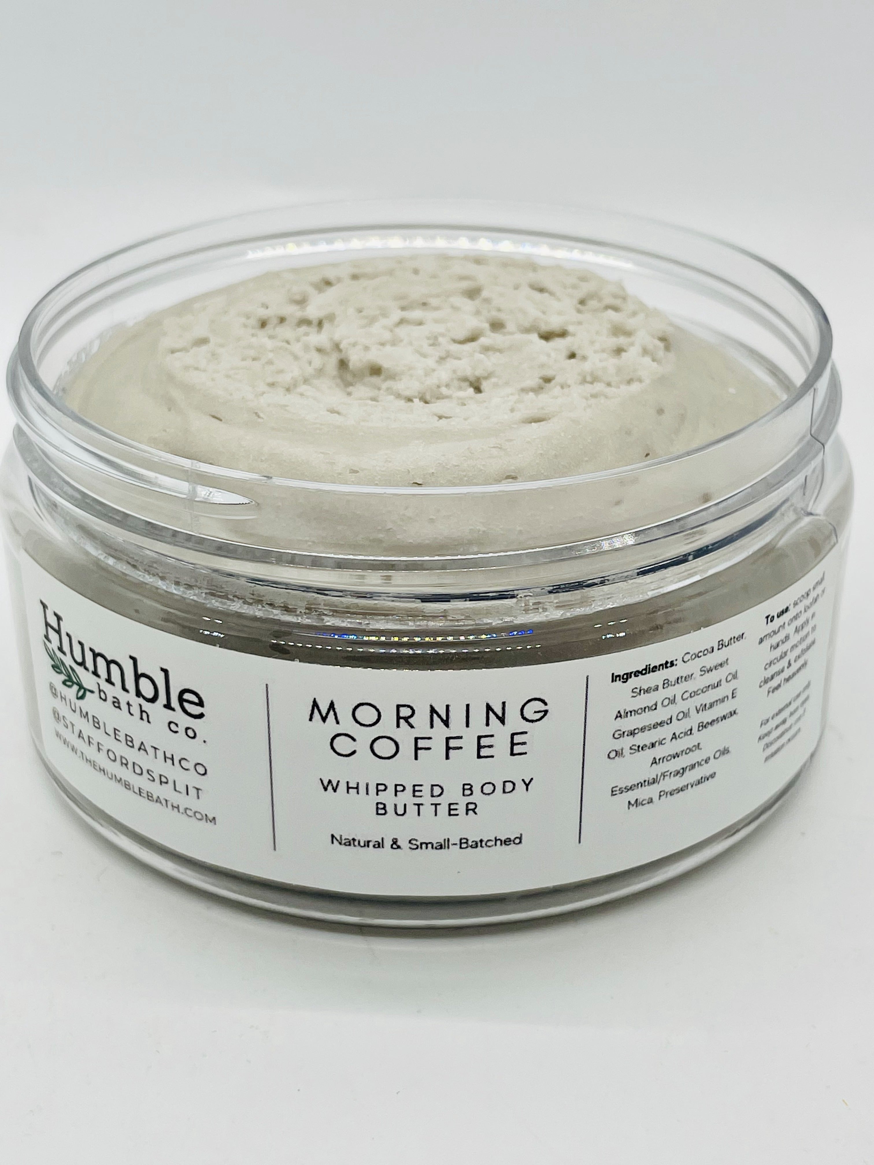 Morning Coffee Body Butter