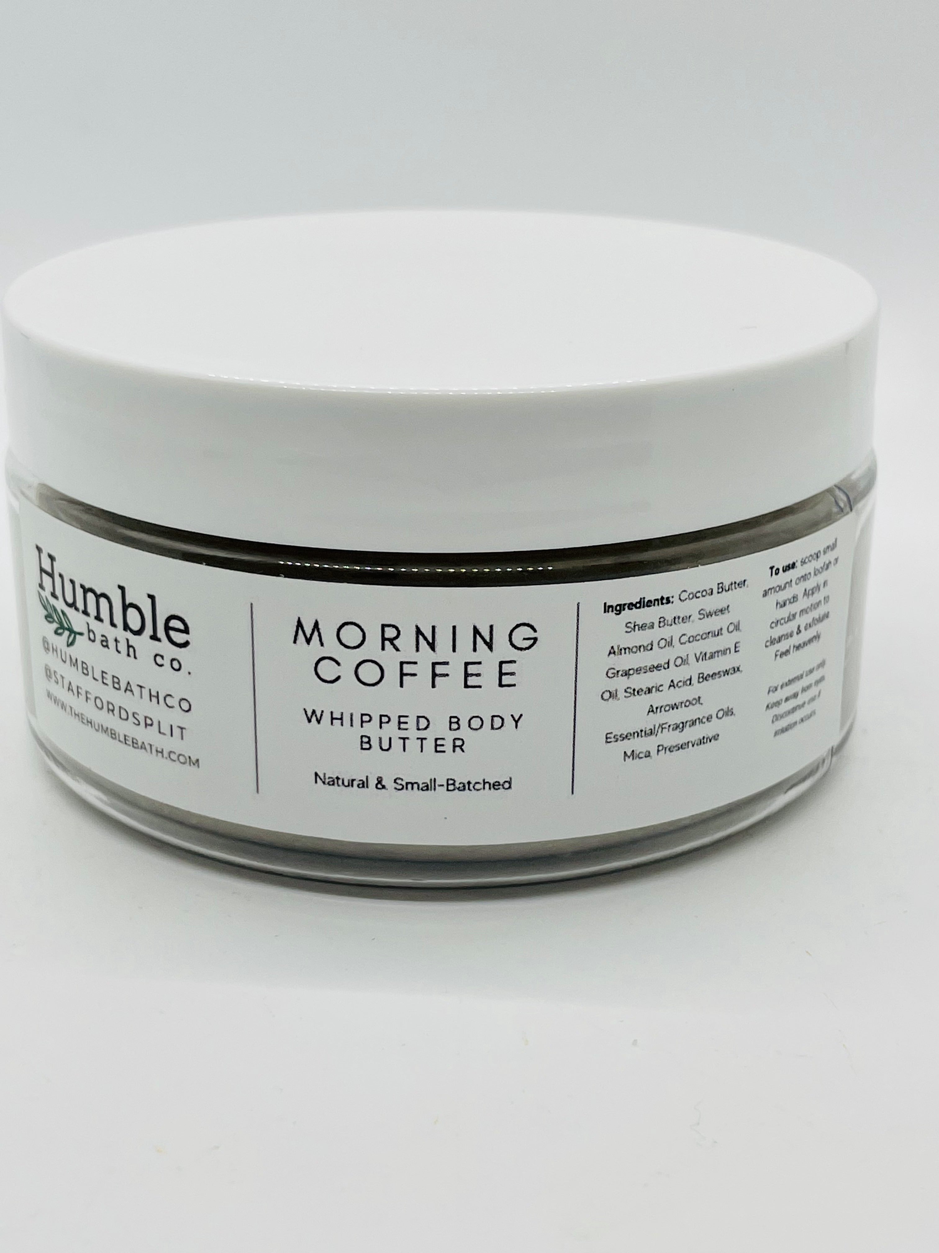 Morning Coffee Body Butter