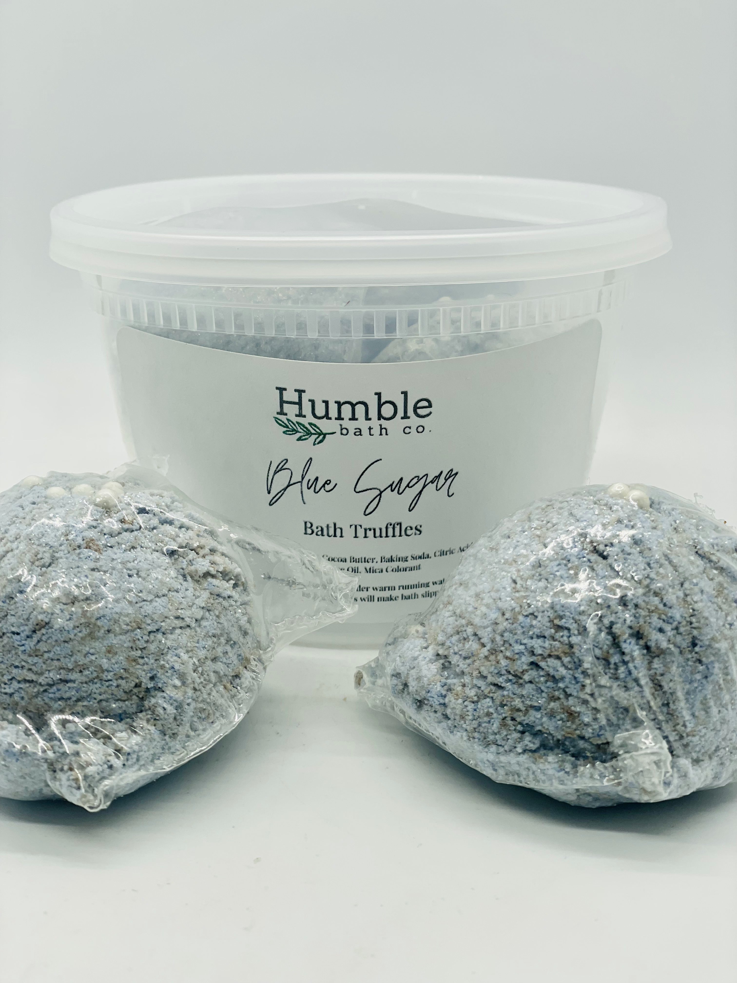 Blue Sugar Truffle (3 Pack)